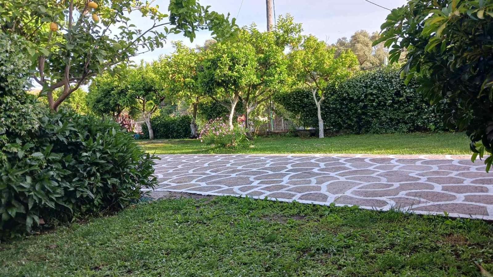 Villa Ioannidis Parga Exterior foto